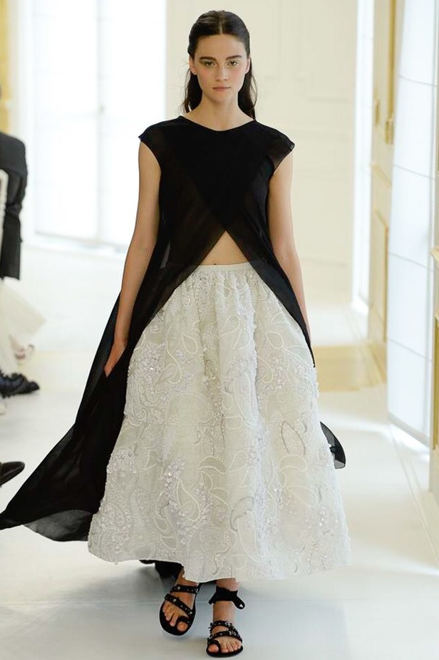 مجموعة ديور للهوت كوتور لموسم خريف 2016