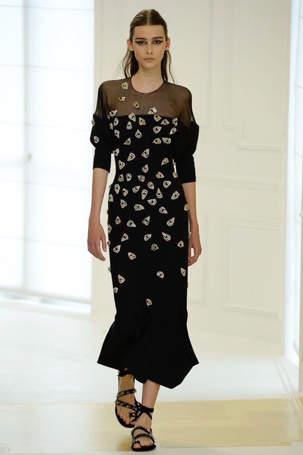 مجموعة ديور للهوت كوتور لموسم خريف 2016