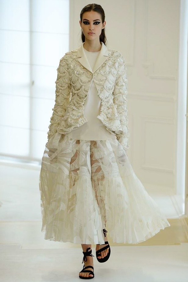 مجموعة ديور للهوت كوتور لموسم خريف 2016