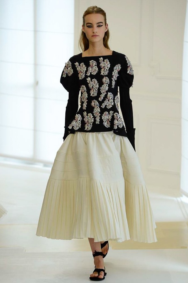 مجموعة ديور للهوت كوتور لموسم خريف 2016