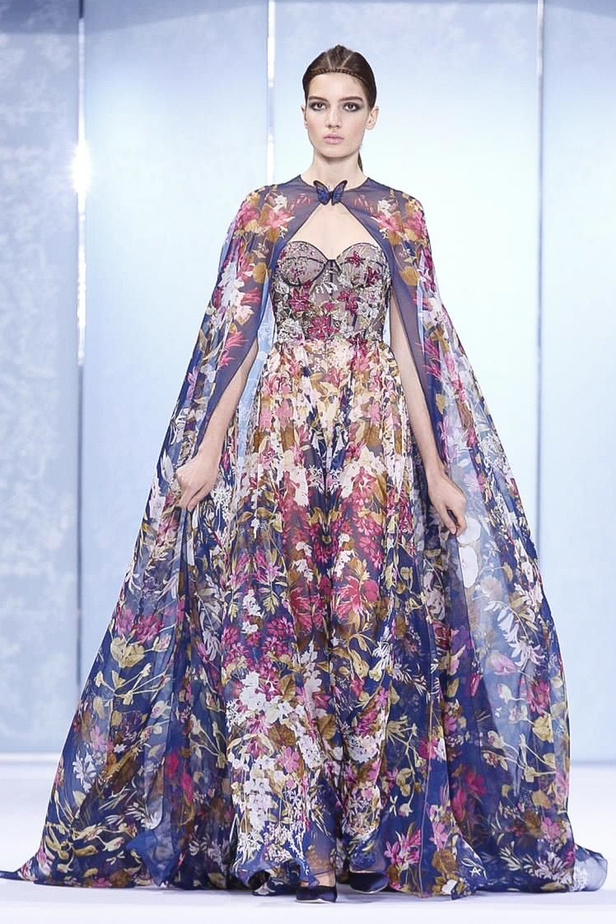 مجموعة Ralph & Russo للأزياء الراقية لخريف 2016