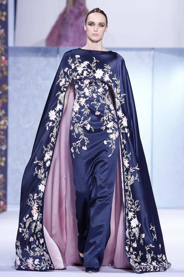 مجموعة Ralph & Russo للأزياء الراقية لخريف 2016