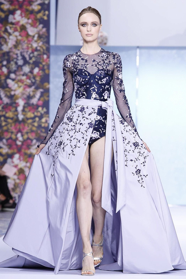 مجموعة Ralph & Russo للأزياء الراقية لخريف 2016