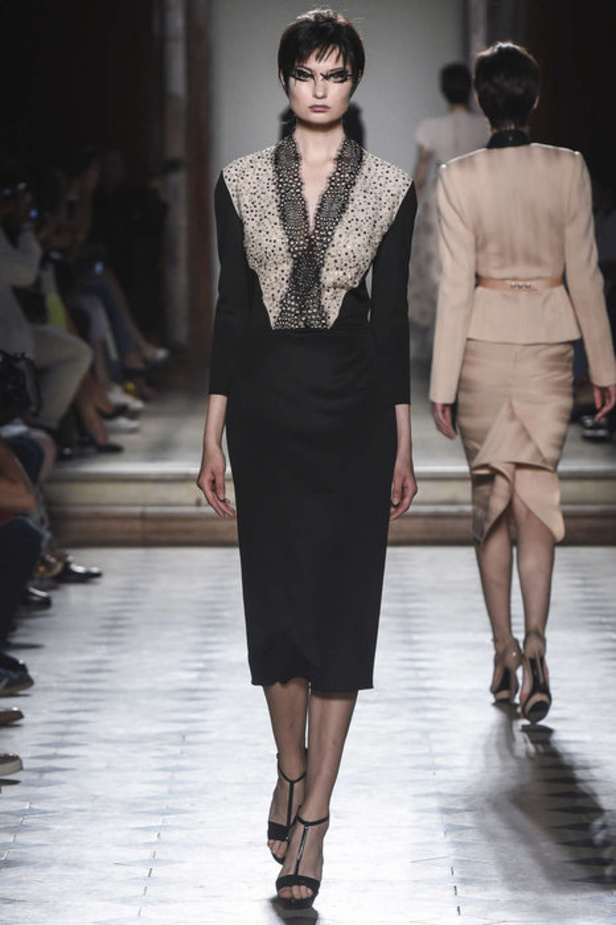 مجموعة جوليان فورنييه للهوت كوتور لموسم خريف وشتاء 2018