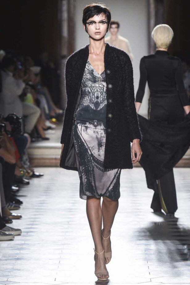 مجموعة جوليان فورنييه للهوت كوتور لموسم خريف وشتاء 2018