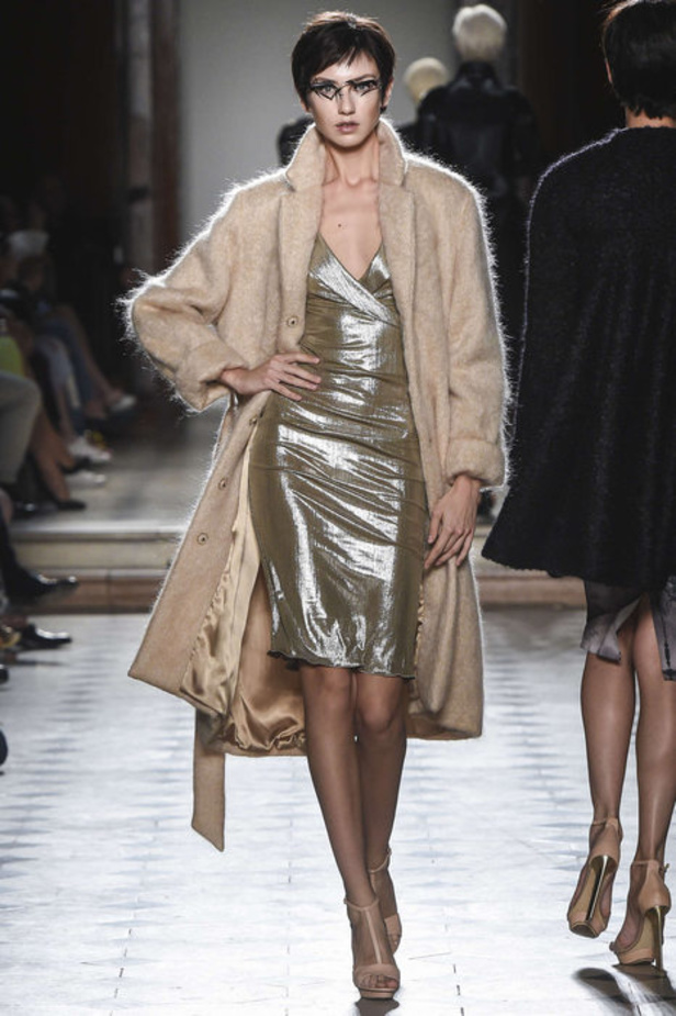 مجموعة جوليان فورنييه للهوت كوتور لموسم خريف وشتاء 2018