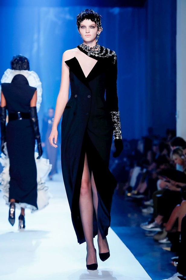 مجموعة Jean Paul Gaultier للأزياء الراقية لخريف 2018 !