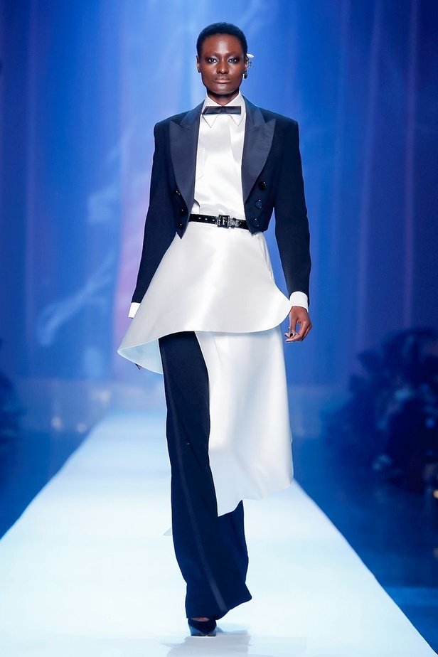 مجموعة Jean Paul Gaultier للأزياء الراقية لخريف 2018 !