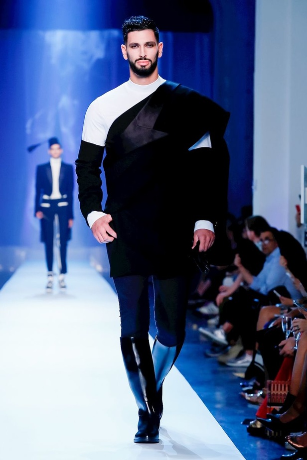 مجموعة Jean Paul Gaultier للأزياء الراقية لخريف 2018 !