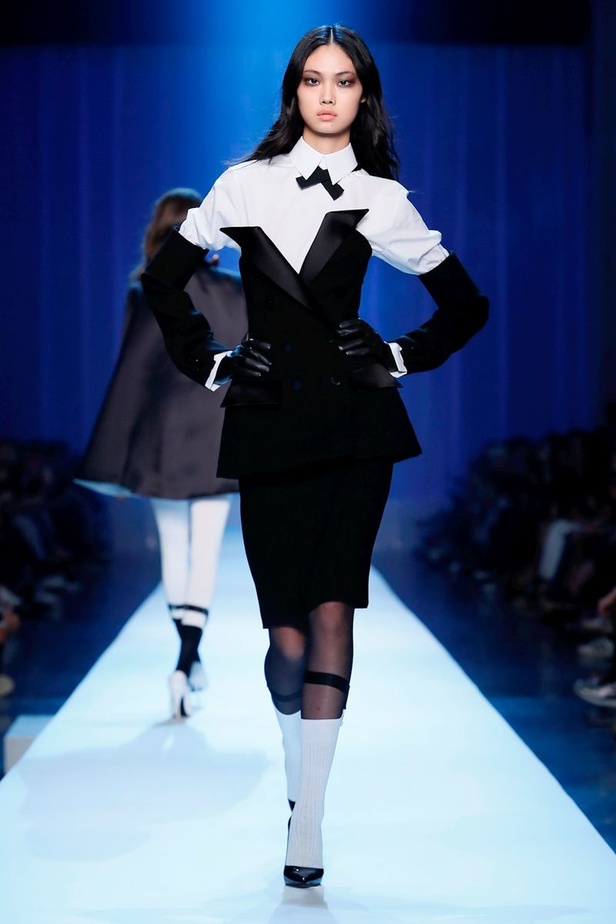 مجموعة Jean Paul Gaultier للأزياء الراقية لخريف 2018 !