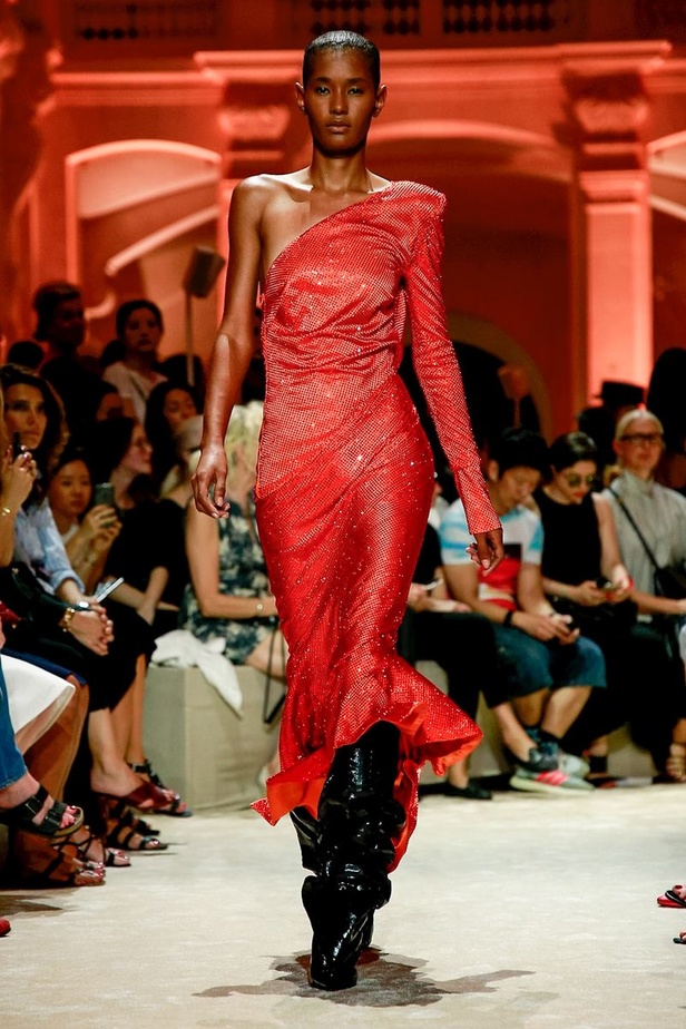 مجموعة ألكسندر فوتييه لخريف وشتاء 2018-2019 