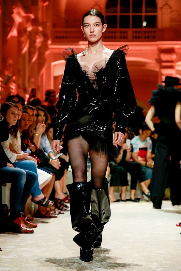 مجموعة ألكسندر فوتييه لخريف وشتاء 2018-2019 