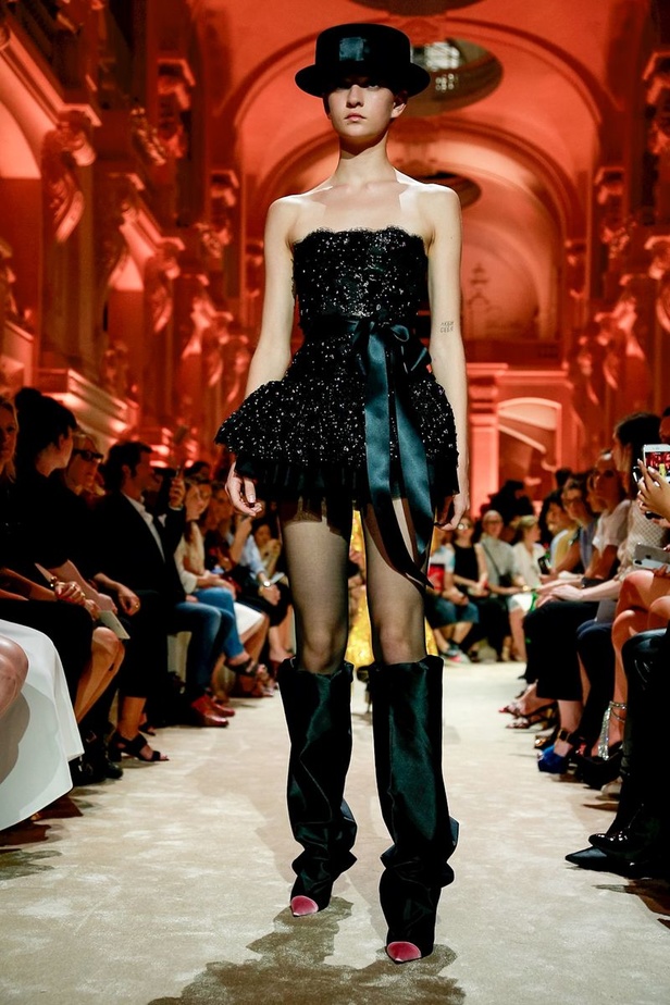 مجموعة ألكسندر فوتييه لخريف وشتاء 2018-2019 