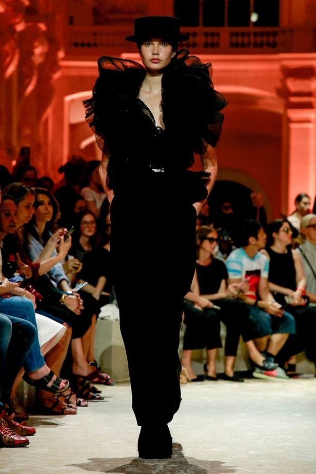 مجموعة ألكسندر فوتييه لخريف وشتاء 2018-2019 