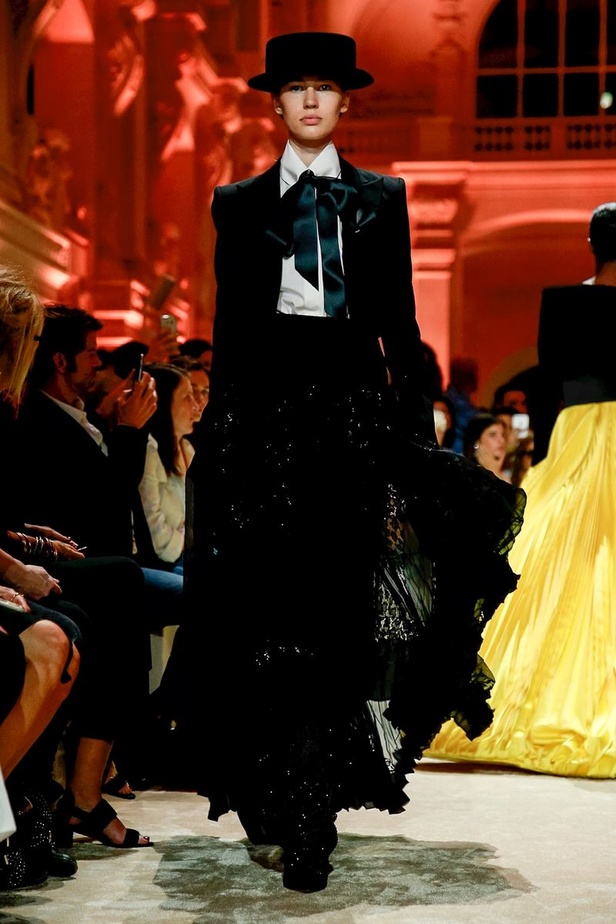 مجموعة ألكسندر فوتييه لخريف وشتاء 2018-2019 