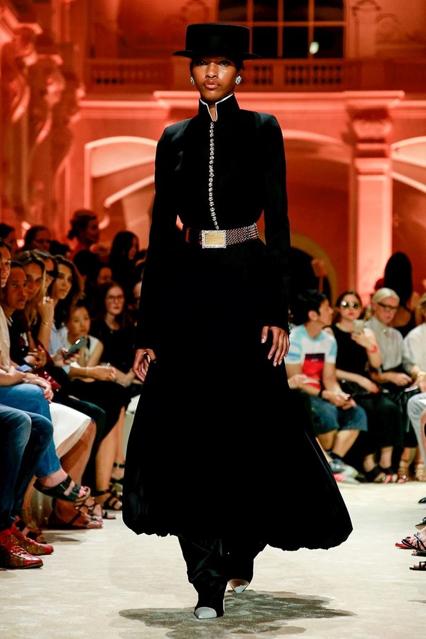 مجموعة ألكسندر فوتييه لخريف وشتاء 2018-2019 