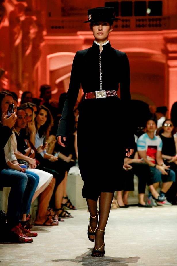 مجموعة ألكسندر فوتييه لخريف وشتاء 2018-2019 