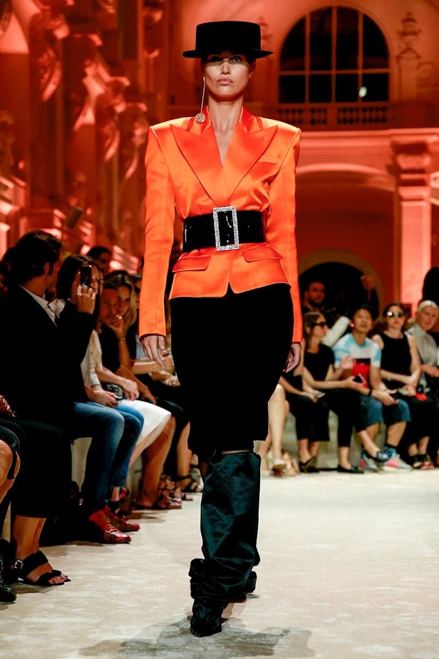 مجموعة ألكسندر فوتييه لخريف وشتاء 2018-2019 