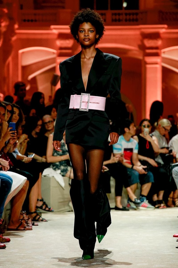 مجموعة ألكسندر فوتييه لخريف وشتاء 2018-2019 