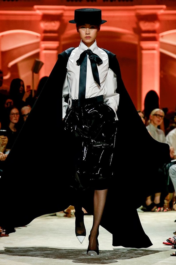 مجموعة ألكسندر فوتييه لخريف وشتاء 2018-2019 