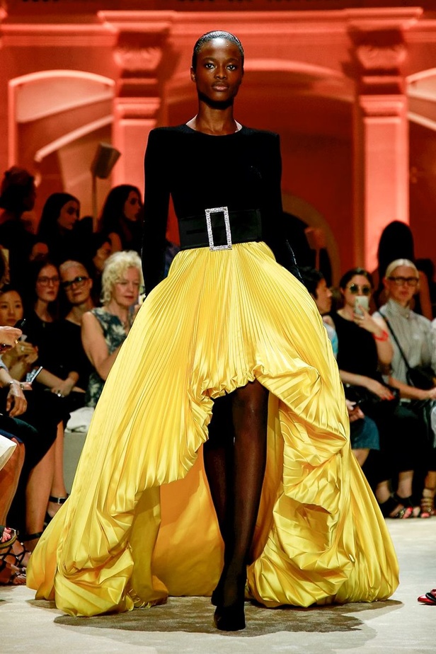 مجموعة ألكسندر فوتييه لخريف وشتاء 2018-2019 