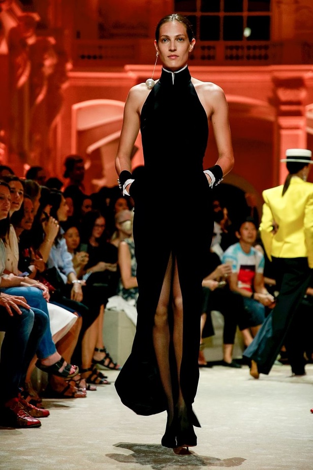 مجموعة ألكسندر فوتييه لخريف وشتاء 2018-2019 