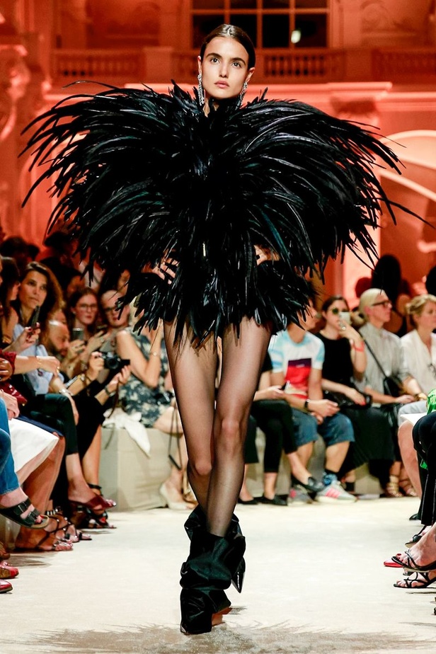 مجموعة ألكسندر فوتييه لخريف وشتاء 2018-2019 