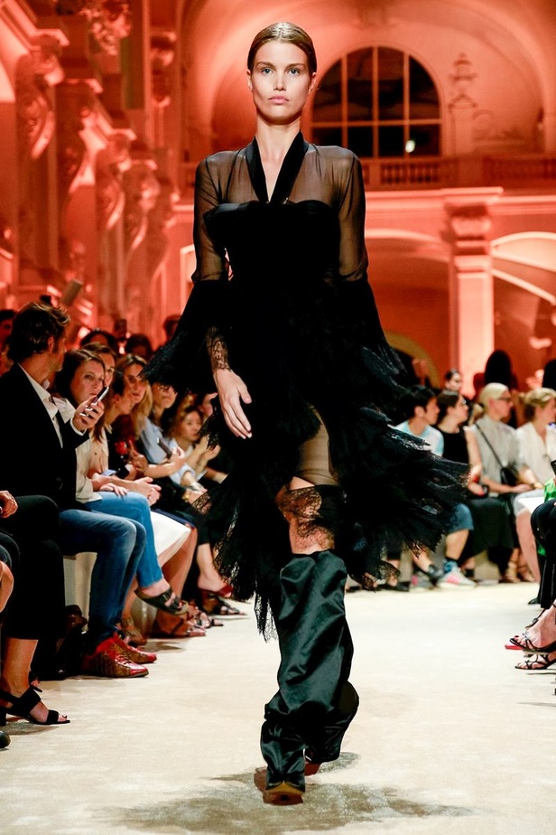 مجموعة ألكسندر فوتييه لخريف وشتاء 2018-2019 