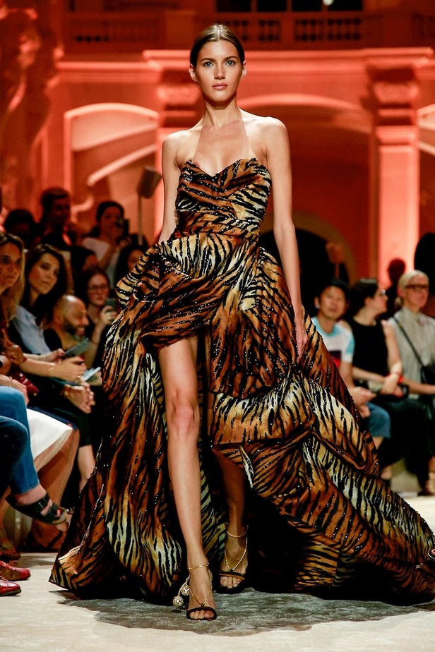 مجموعة ألكسندر فوتييه لخريف وشتاء 2018-2019 