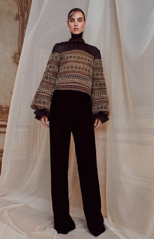 مجموعة Ashi Studio لخريف وشتاء 2018