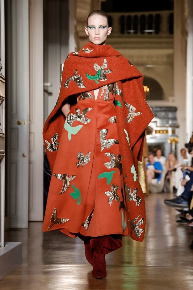 مجموعة فالينتينو لخريف وشتاء 2018-2019  