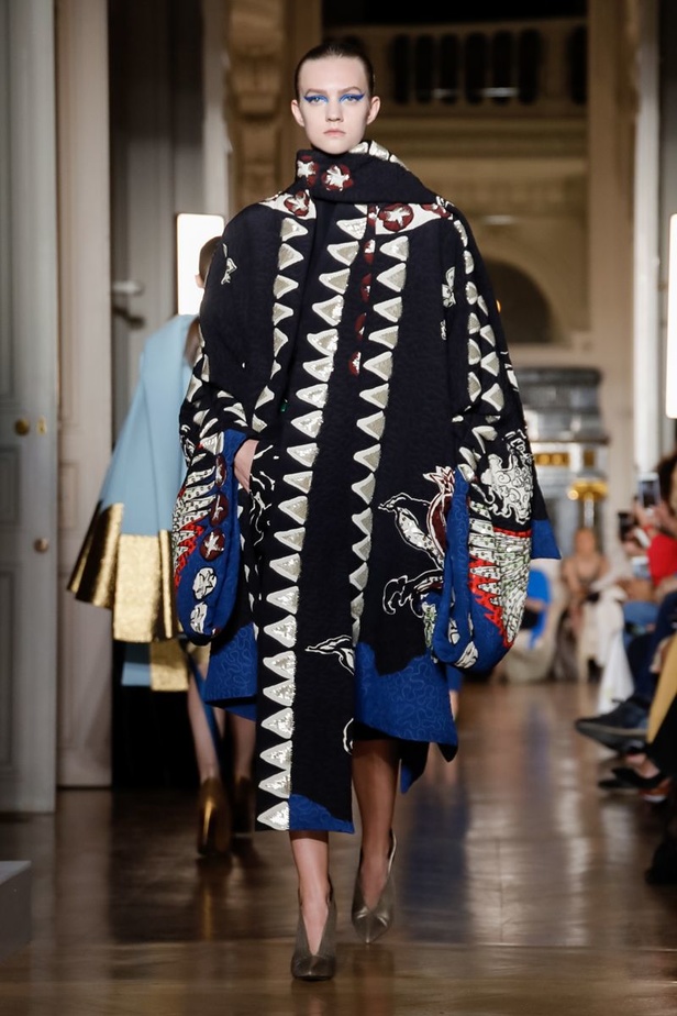 مجموعة فالينتينو لخريف وشتاء 2018-2019  