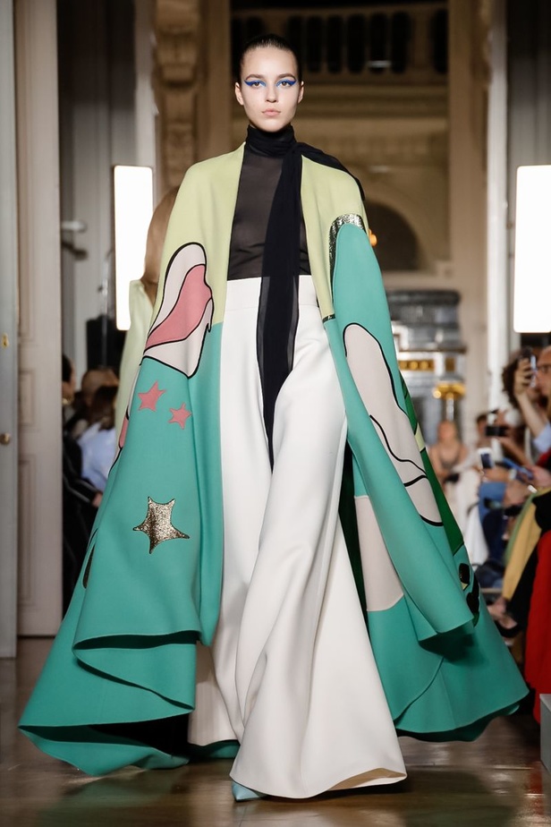 مجموعة فالينتينو لخريف وشتاء 2018-2019  
