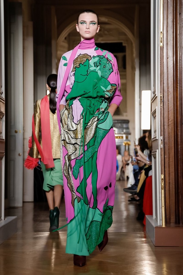 مجموعة فالينتينو لخريف وشتاء 2018-2019  