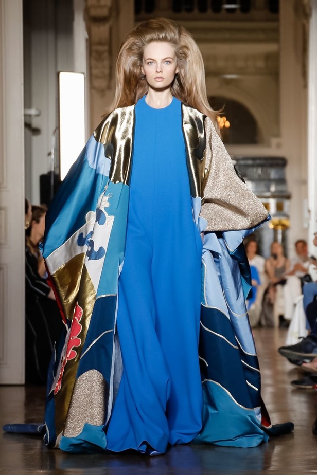 مجموعة فالينتينو لخريف وشتاء 2018-2019  