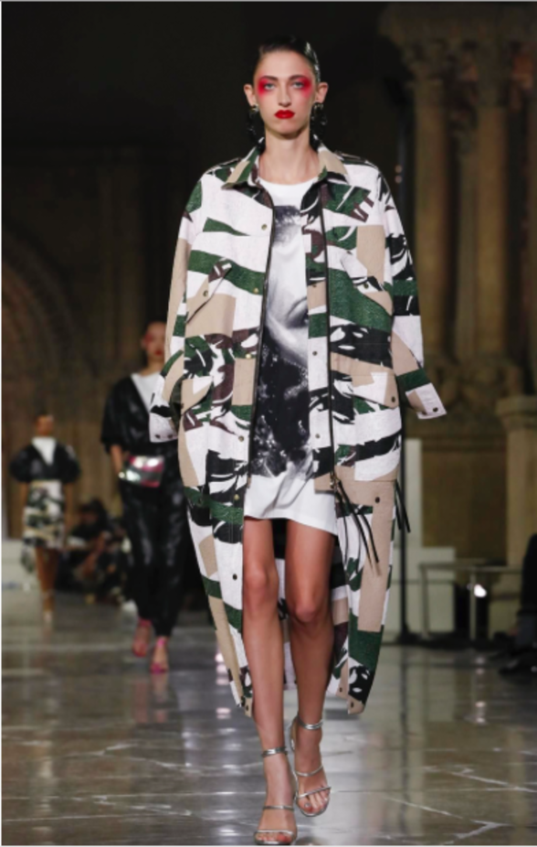 مجموعة kenzo لربيع وصيف ٢٠١٧ !