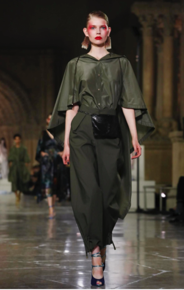 مجموعة kenzo لربيع وصيف ٢٠١٧ !