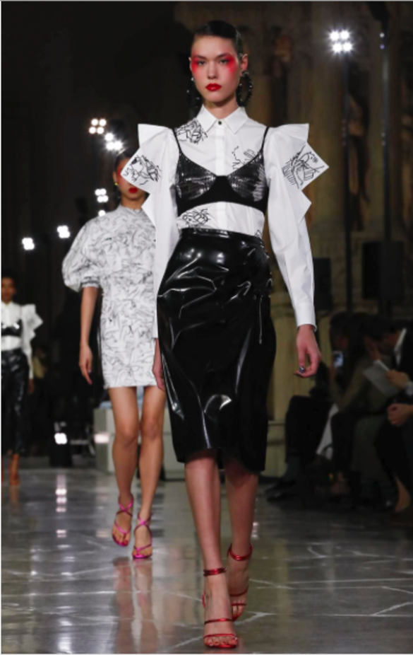 مجموعة kenzo لربيع وصيف ٢٠١٧ !