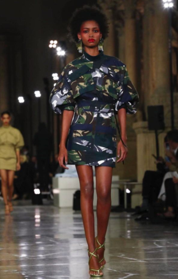 مجموعة kenzo لربيع وصيف ٢٠١٧ !