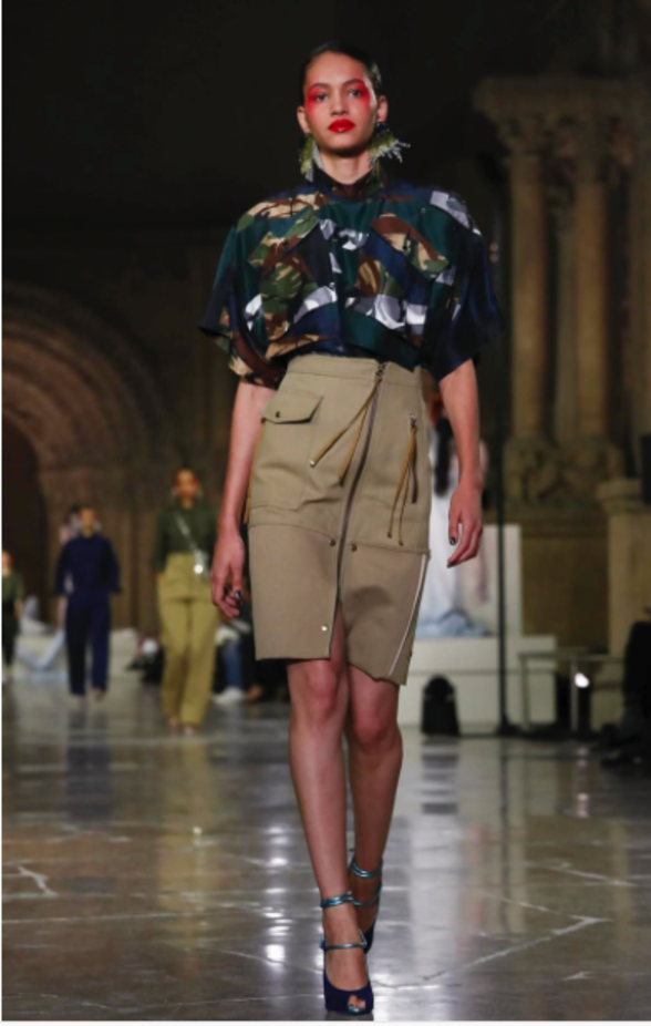 مجموعة kenzo لربيع وصيف ٢٠١٧ !