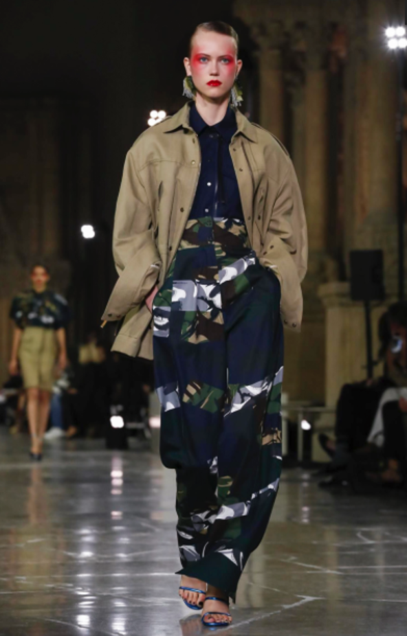 مجموعة kenzo لربيع وصيف ٢٠١٧ !