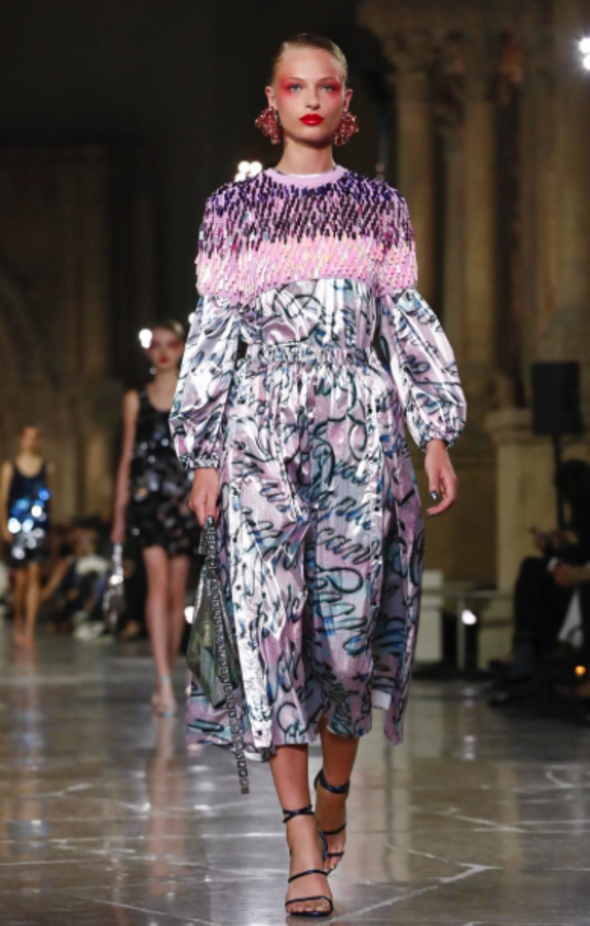 مجموعة kenzo لربيع وصيف ٢٠١٧ !