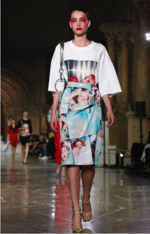 مجموعة kenzo لربيع وصيف ٢٠١٧ !