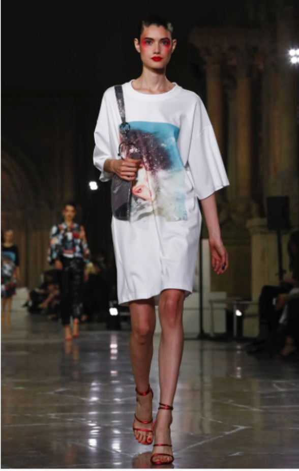 مجموعة kenzo لربيع وصيف ٢٠١٧ !