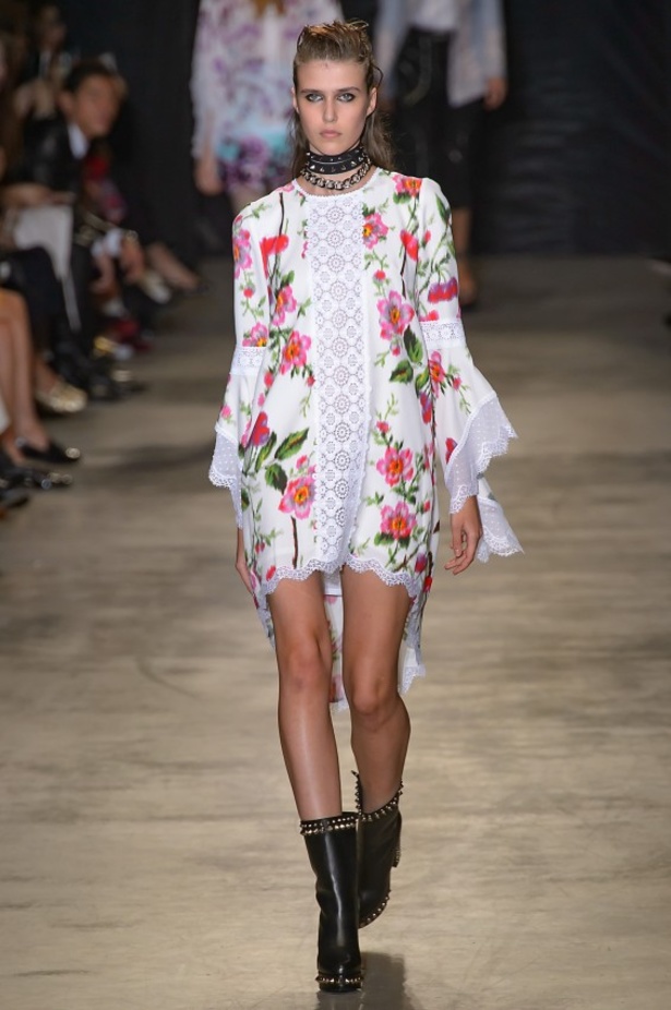 مجموعة “Andrew Gn” لموسم ربيع وصيف 2017