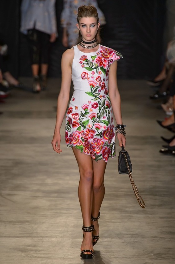 مجموعة “Andrew Gn” لموسم ربيع وصيف 2017