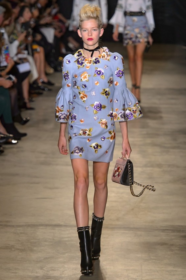 مجموعة “Andrew Gn” لموسم ربيع وصيف 2017