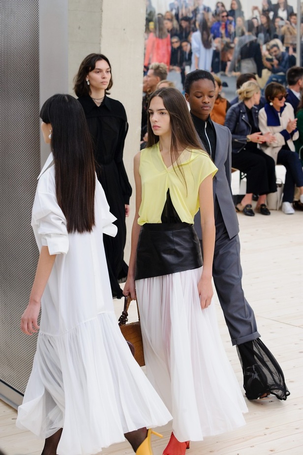 مجموعة “سيلين” لموسم ربيع وصيف 2017