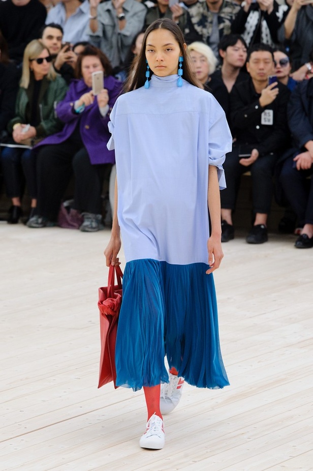 مجموعة “سيلين” لموسم ربيع وصيف 2017