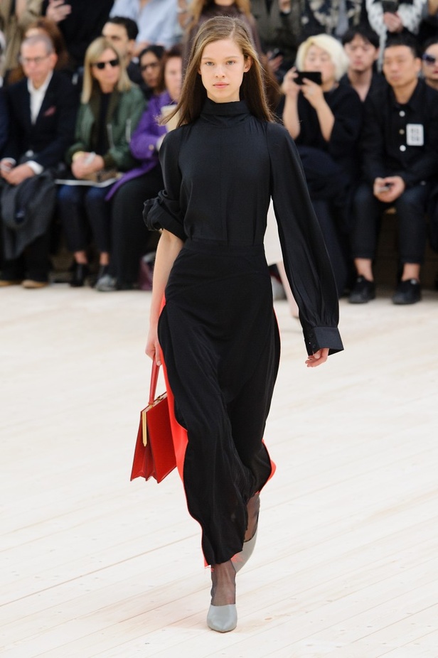 مجموعة “سيلين” لموسم ربيع وصيف 2017